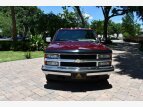 Thumbnail Photo 29 for 1994 Chevrolet Silverado 1500 2WD Extended Cab
